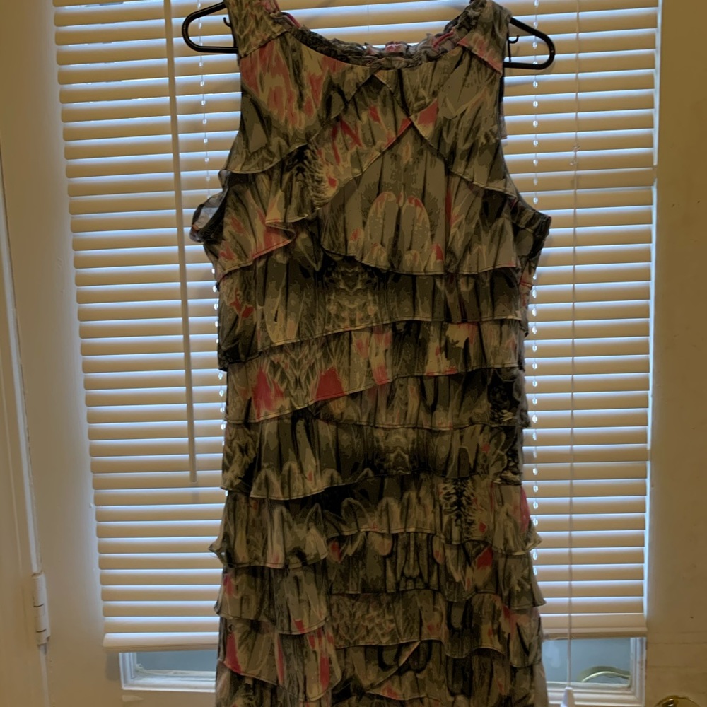 Sleeveless dress